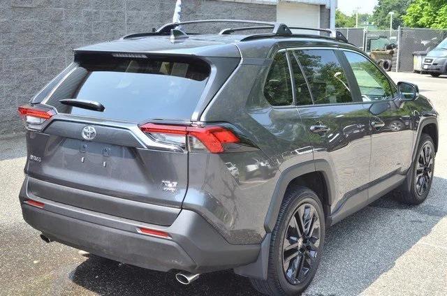 used 2023 Toyota RAV4 car, priced at $32,987