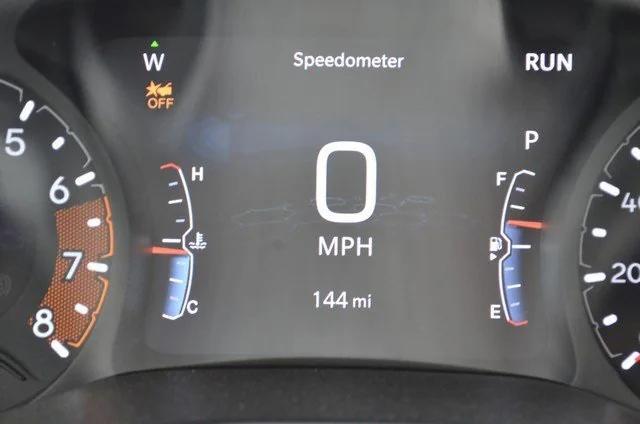new 2025 Jeep Compass car, priced at $34,435