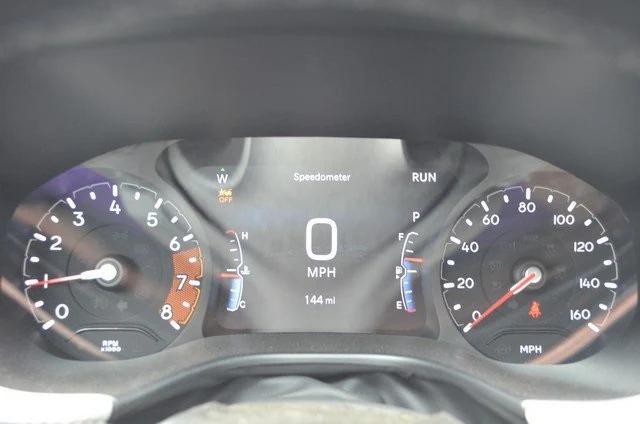 new 2025 Jeep Compass car, priced at $34,435