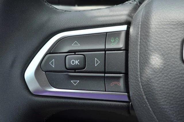 new 2025 Jeep Compass car, priced at $34,435