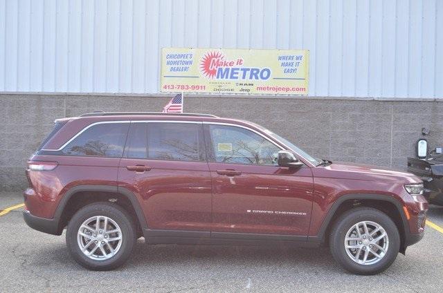 new 2025 Jeep Grand Cherokee car, priced at $42,375