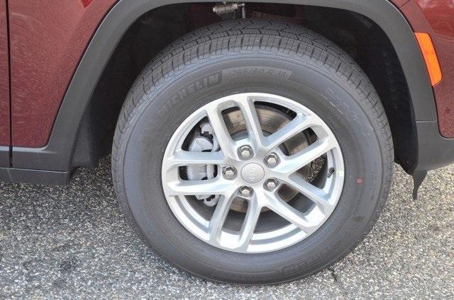 new 2025 Jeep Grand Cherokee car, priced at $42,375