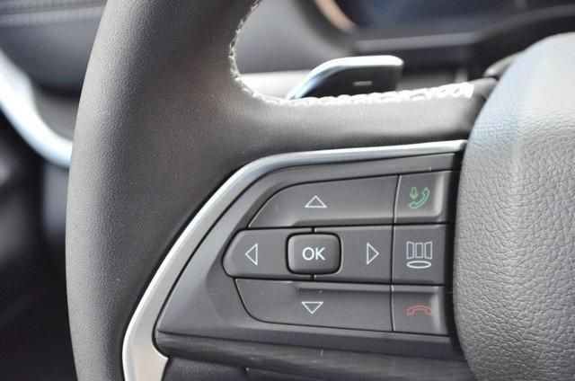 new 2025 Jeep Grand Cherokee car, priced at $42,375