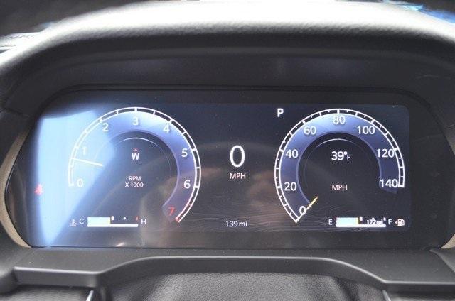 new 2025 Jeep Grand Cherokee car, priced at $42,375