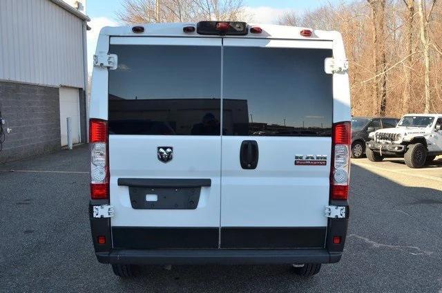 used 2022 Ram ProMaster 1500 car, priced at $26,987