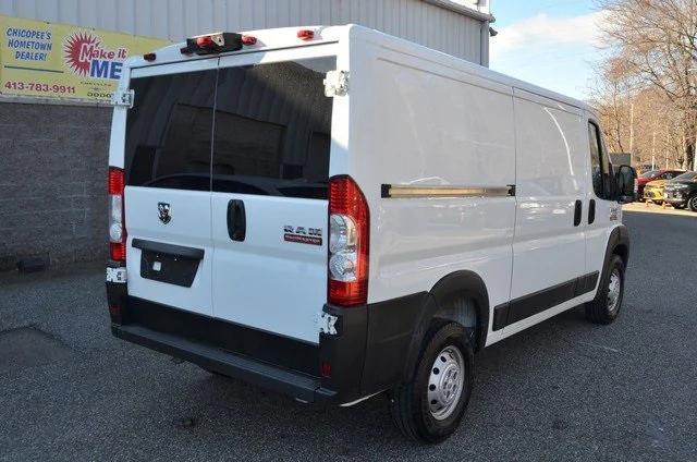 used 2022 Ram ProMaster 1500 car, priced at $26,987