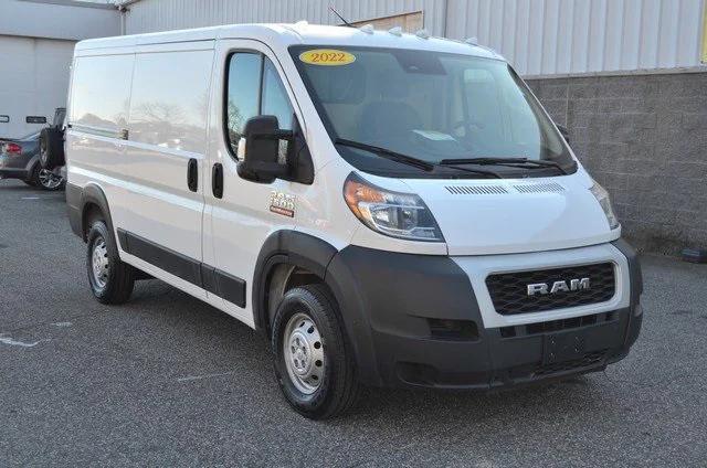 used 2022 Ram ProMaster 1500 car, priced at $26,987