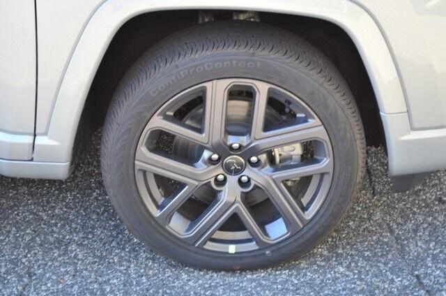 new 2025 Jeep Compass car, priced at $35,430