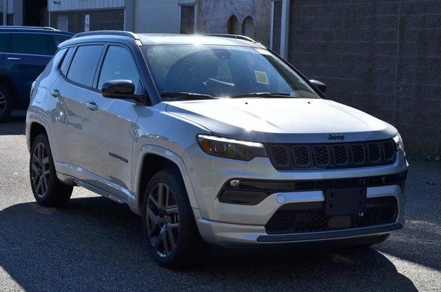 new 2025 Jeep Compass car, priced at $35,430