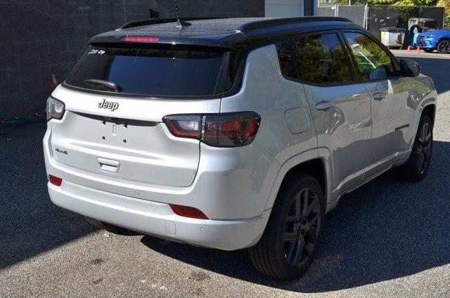 new 2025 Jeep Compass car, priced at $35,430