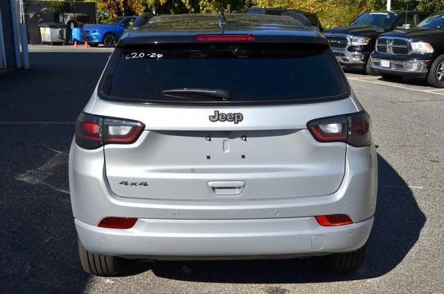 new 2025 Jeep Compass car, priced at $35,430