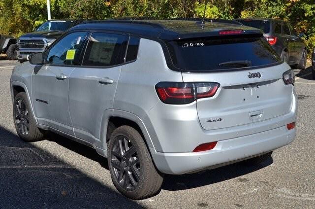 new 2025 Jeep Compass car, priced at $35,430