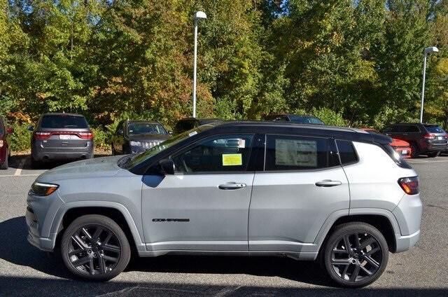 new 2025 Jeep Compass car, priced at $35,430