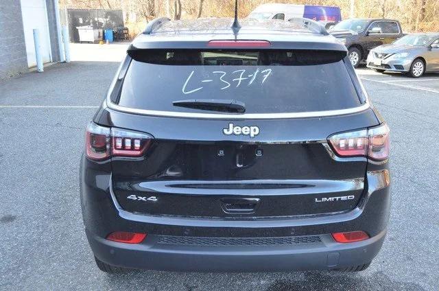 new 2025 Jeep Compass car, priced at $32,435