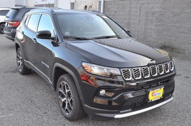 new 2025 Jeep Compass car, priced at $32,435