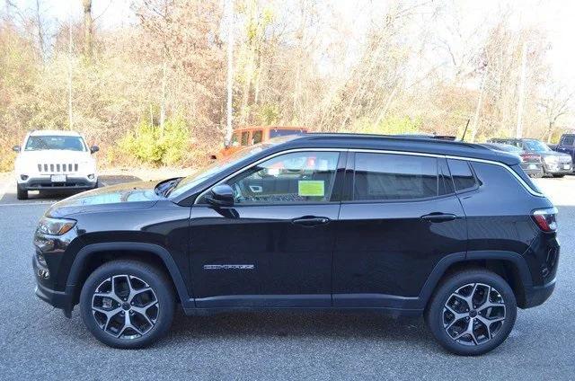 new 2025 Jeep Compass car, priced at $32,435