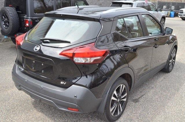 used 2020 Nissan Kicks car, priced at $16,987