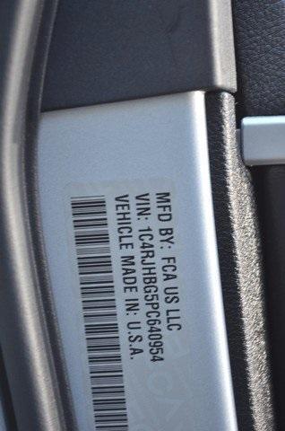 used 2023 Jeep Grand Cherokee car, priced at $27,987