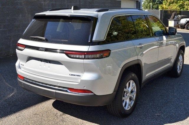 used 2023 Jeep Grand Cherokee car, priced at $27,987