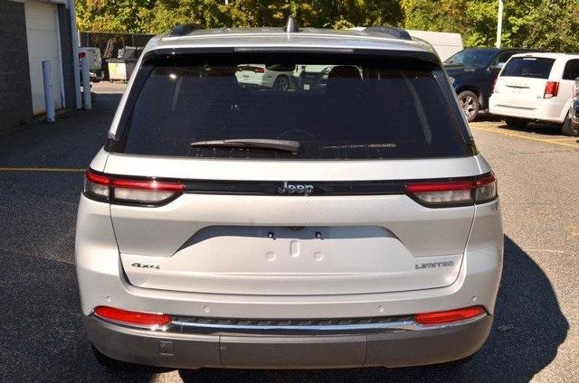 used 2023 Jeep Grand Cherokee car, priced at $27,987