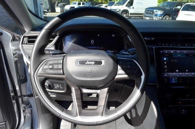 used 2023 Jeep Grand Cherokee car, priced at $27,987