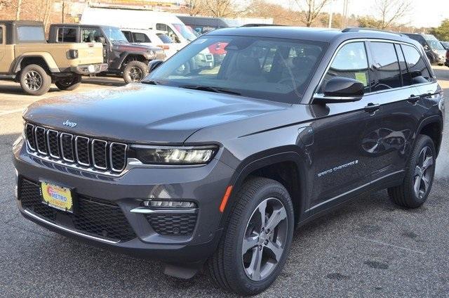 new 2024 Jeep Grand Cherokee 4xe car, priced at $62,930