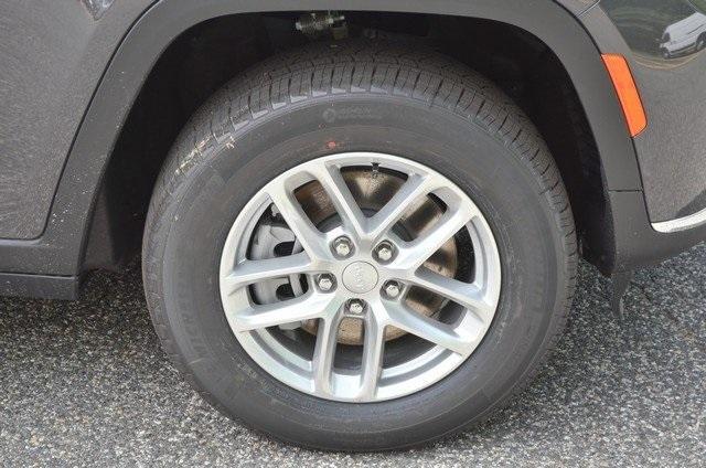 new 2025 Jeep Grand Cherokee L car, priced at $46,670