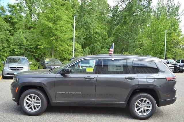 new 2025 Jeep Grand Cherokee L car, priced at $46,670