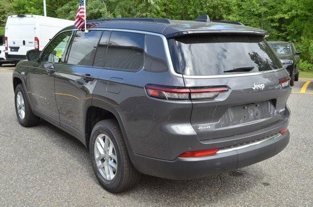 new 2025 Jeep Grand Cherokee L car, priced at $46,670