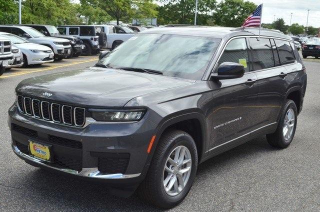 new 2025 Jeep Grand Cherokee L car, priced at $46,670