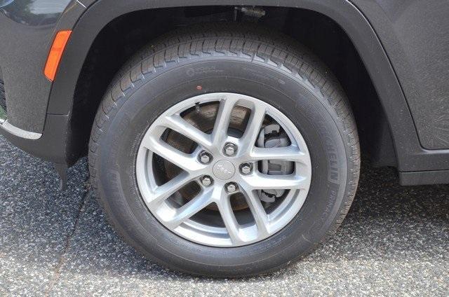 new 2025 Jeep Grand Cherokee L car, priced at $46,670