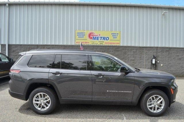 new 2025 Jeep Grand Cherokee L car, priced at $46,670