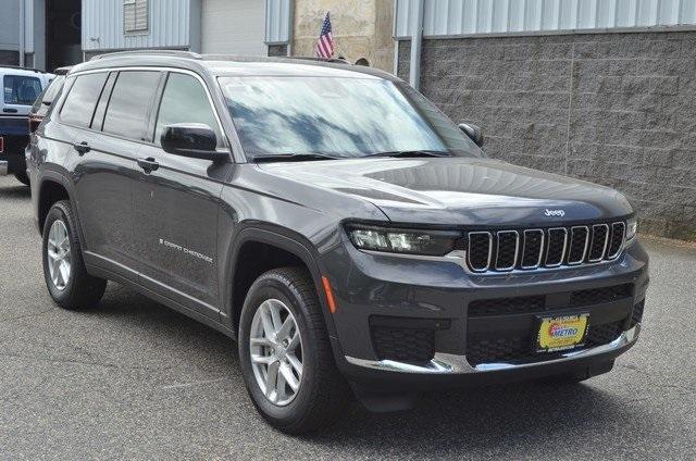 new 2025 Jeep Grand Cherokee L car, priced at $46,670