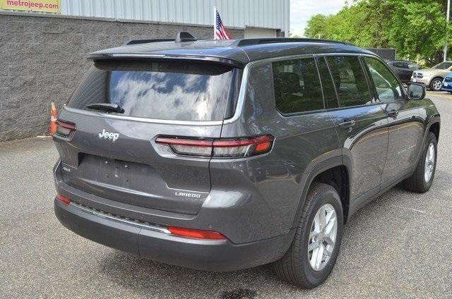 new 2025 Jeep Grand Cherokee L car, priced at $46,670
