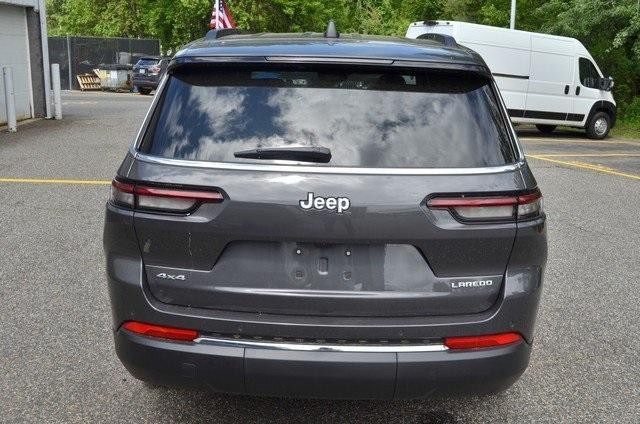 new 2025 Jeep Grand Cherokee L car, priced at $46,670