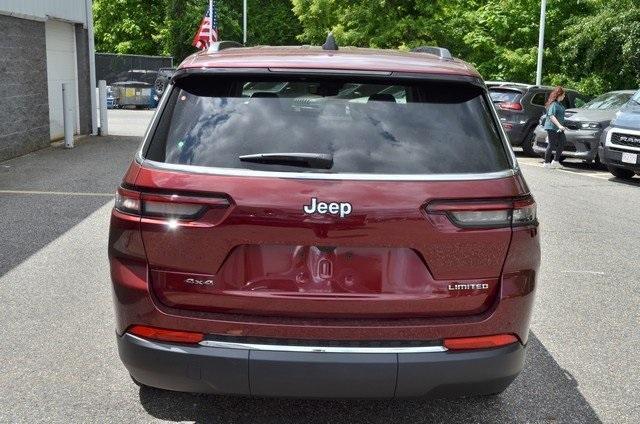 new 2023 Jeep Grand Cherokee L car, priced at $50,360