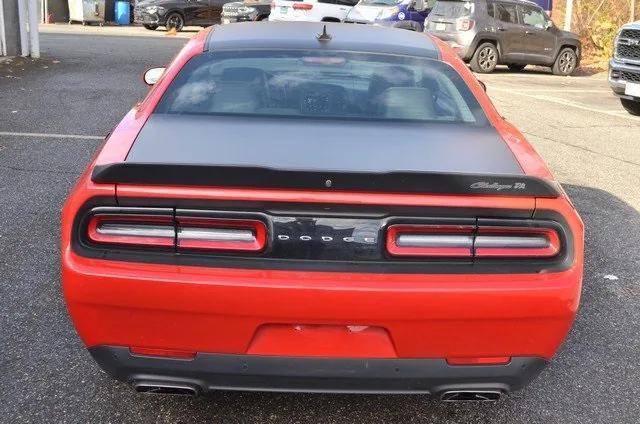 used 2021 Dodge Challenger car, priced at $37,987