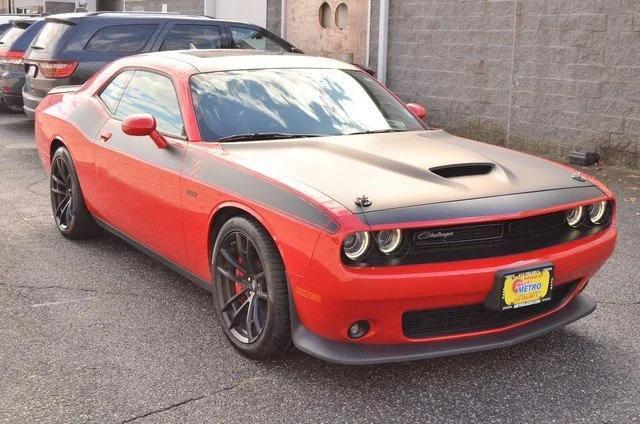 used 2021 Dodge Challenger car, priced at $37,987