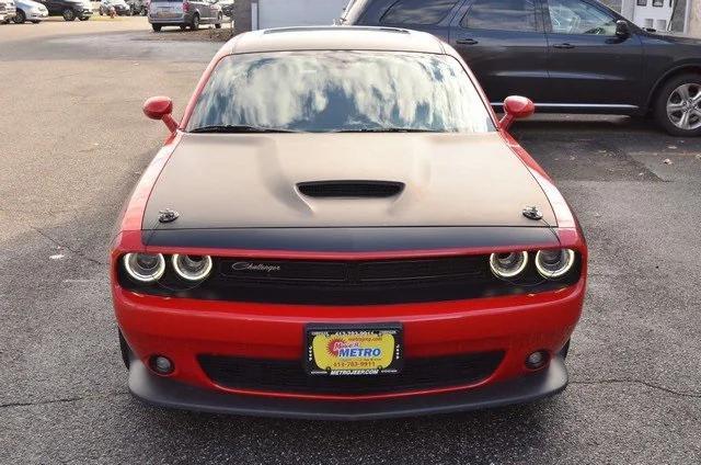 used 2021 Dodge Challenger car, priced at $37,987