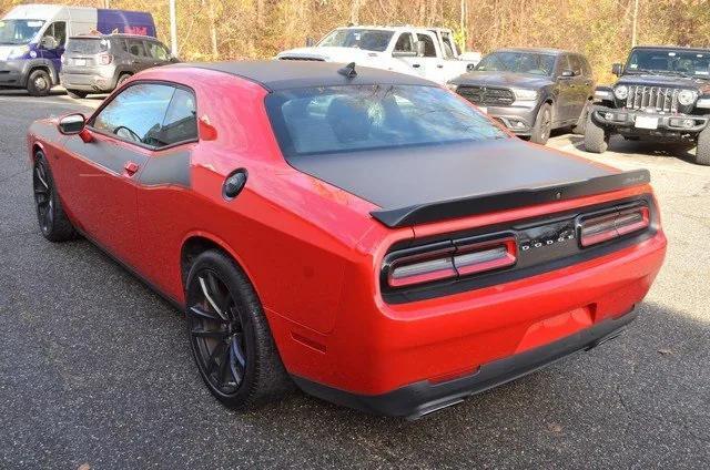 used 2021 Dodge Challenger car, priced at $37,987