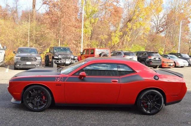 used 2021 Dodge Challenger car, priced at $37,987