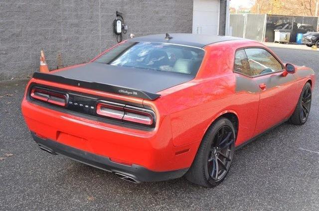 used 2021 Dodge Challenger car, priced at $37,987