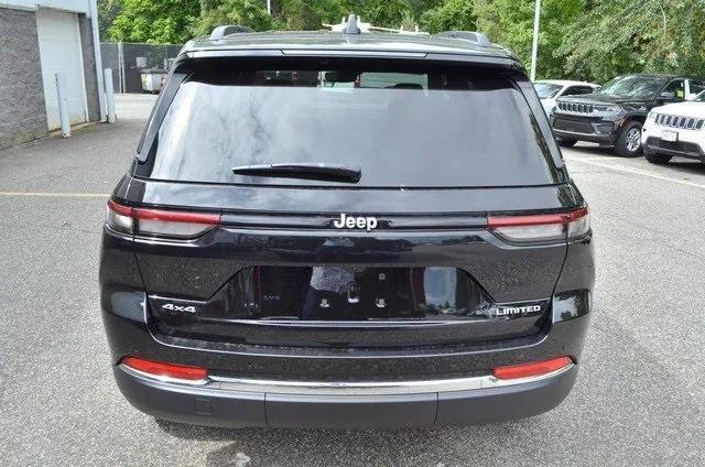 new 2024 Jeep Grand Cherokee car, priced at $45,710