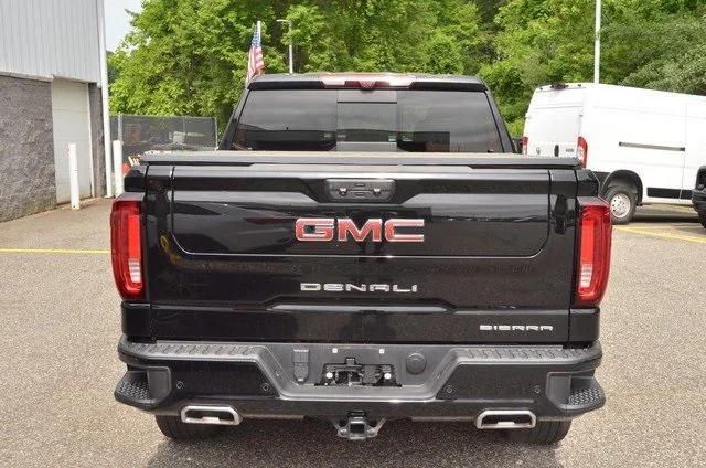 used 2023 GMC Sierra 1500 car, priced at $55,987
