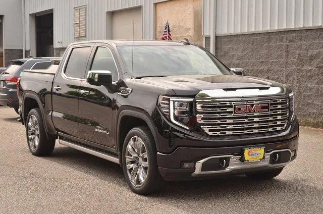 used 2023 GMC Sierra 1500 car, priced at $55,987