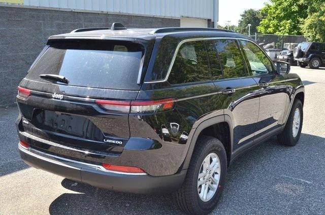 new 2024 Jeep Grand Cherokee car, priced at $41,770