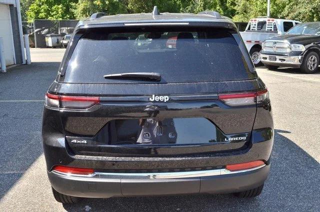 new 2024 Jeep Grand Cherokee car, priced at $41,770