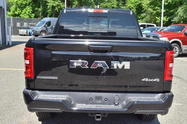 new 2025 Ram 1500 car, priced at $47,911