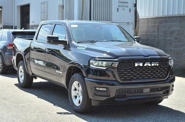 new 2025 Ram 1500 car, priced at $47,911