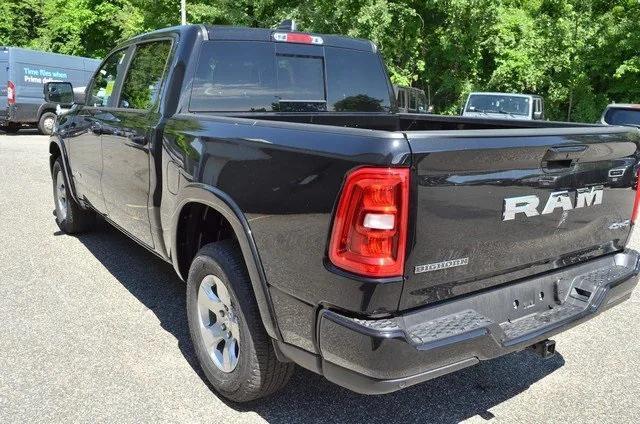 new 2025 Ram 1500 car, priced at $47,911